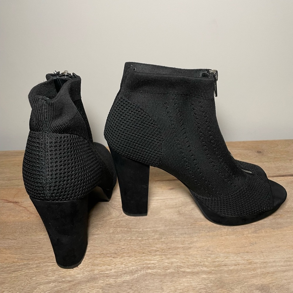 Open Toe Bootie - image 3